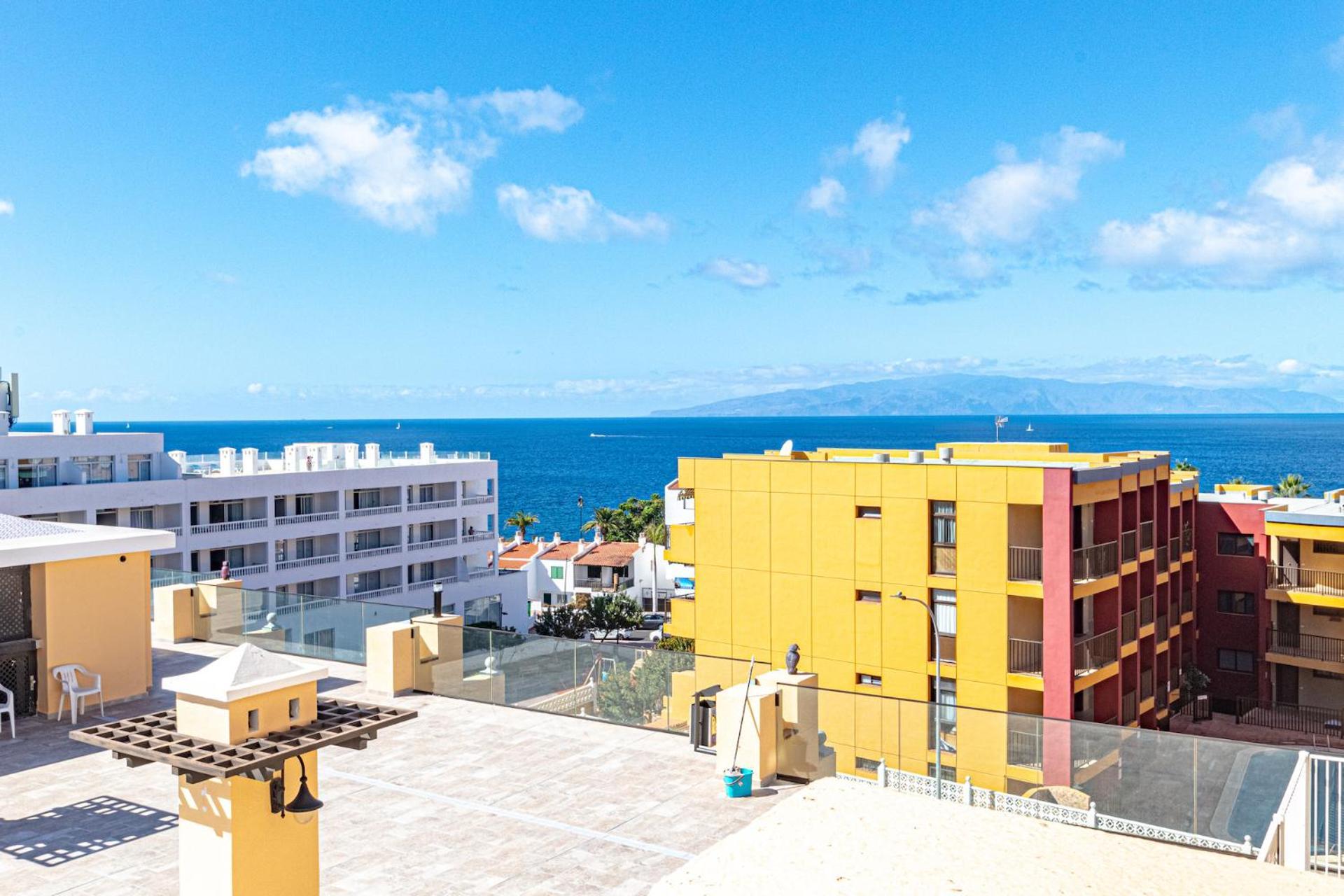 Sunset Vacation Home By Dream Homes Tenerife Puerto de Santiago  Dış mekan fotoğraf