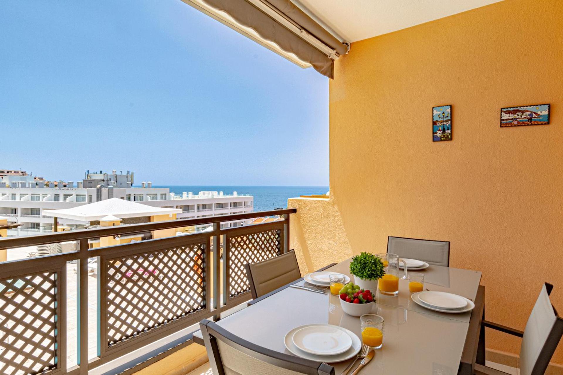 Sunset Vacation Home By Dream Homes Tenerife Puerto de Santiago  Dış mekan fotoğraf