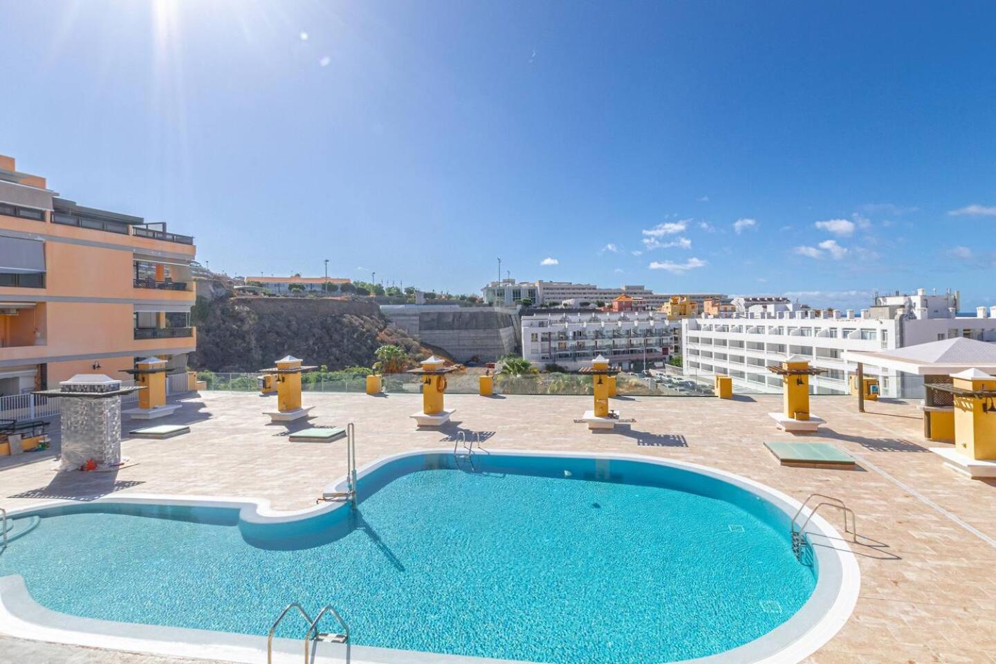 Sunset Vacation Home By Dream Homes Tenerife Puerto de Santiago  Dış mekan fotoğraf