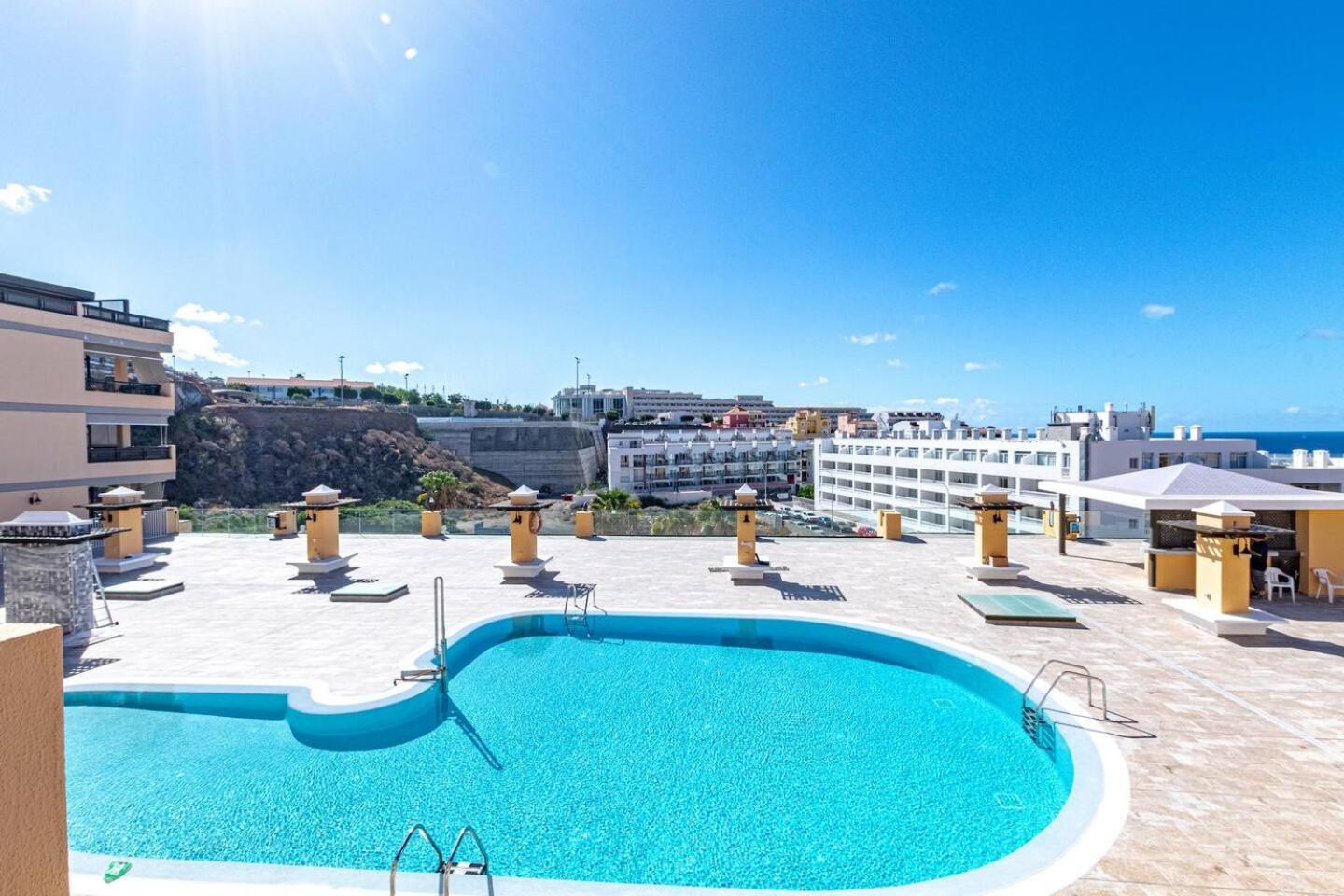 Sunset Vacation Home By Dream Homes Tenerife Puerto de Santiago  Dış mekan fotoğraf