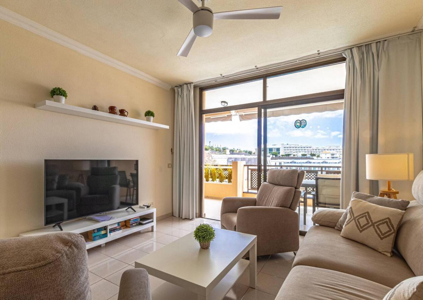 Sunset Vacation Home By Dream Homes Tenerife Puerto de Santiago  Dış mekan fotoğraf